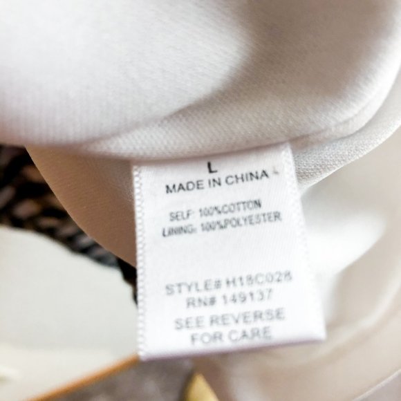 HYFVE Gingham Off The Shoulder Romper Size Large - Picture 6 of 8